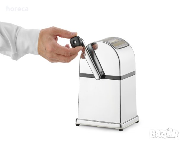 Ледотрошачка - ръчно задвижване, снимка 4 - Обзавеждане за заведение - 41335167