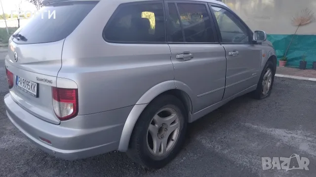 джип сангйонг кирон , снимка 4 - Автомобили и джипове - 55953106