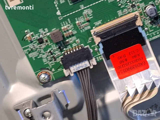 MAIN BOARD ,EAX68167602(1.0) for LG 32LM6300PLA for 32 inc DISPLAY SDL320F0(BD0-B00), снимка 2 - Части и Платки - 48718390