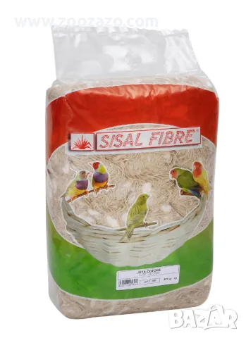 Материал за гнездене на малки Птици - Юта, 1кг. - 2GR - Модел: 294