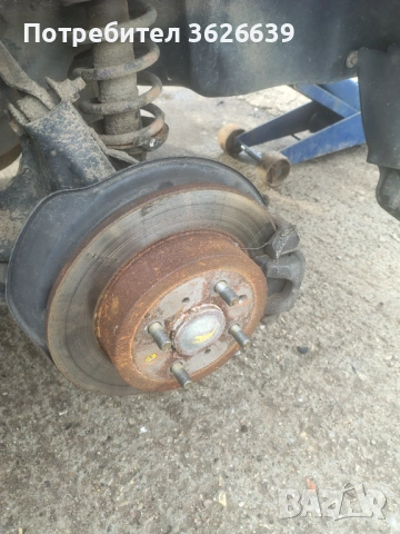 Продавам Хонда Сивик на части, снимка 12 - Автомобили и джипове - 53386036