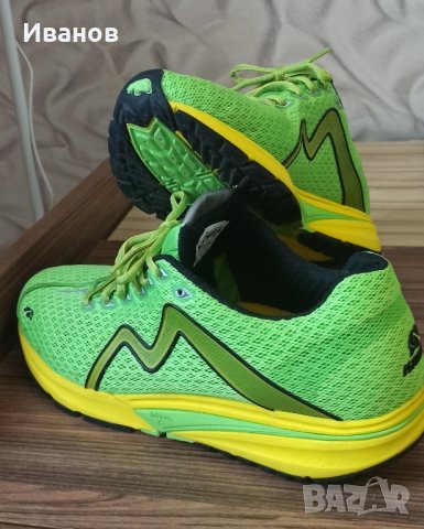 Karhu - Fast Ride Fulcrum Running Shoes Green, снимка 1 - Спортни обувки - 41948766