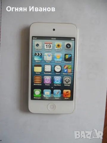 Apple iPod Touch 4 th 8 gb white
