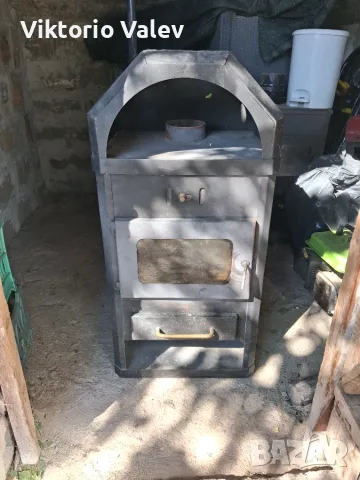 Камина с водна риза 'Лотос' Дипломат 10 KW
