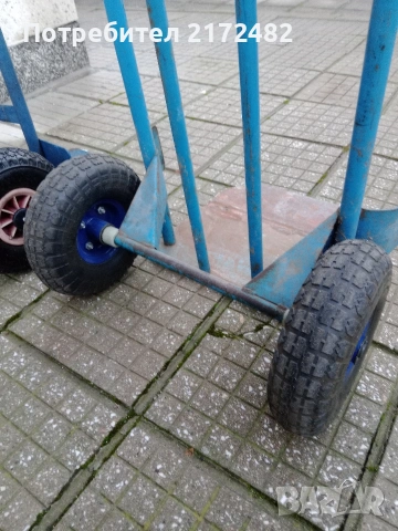 Товарни колички, снимка 5 - Други инструменти - 53021008