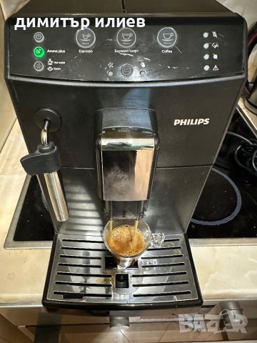 Кафемашина Philips hd8827, снимка 3 - Кафемашини - 42460708