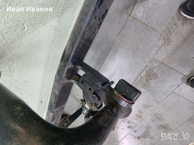 теглич за audi a3, снимка 5 - Части - 53220878