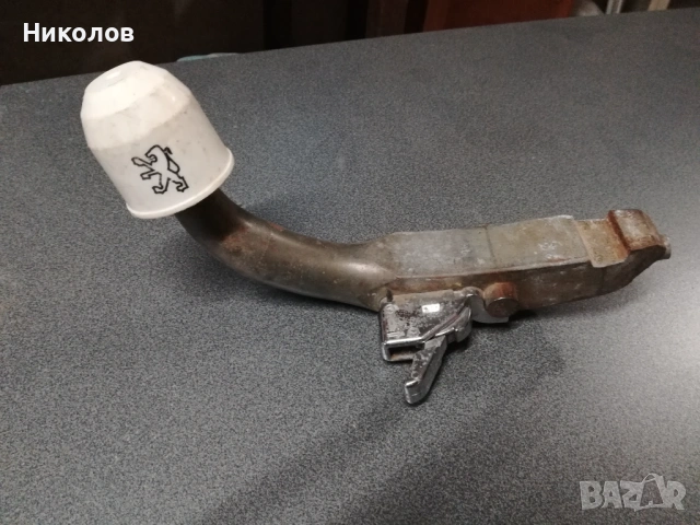 Теглич за ПЕЖО 406 - оригинален!, снимка 4 - Аксесоари и консумативи - 53870111