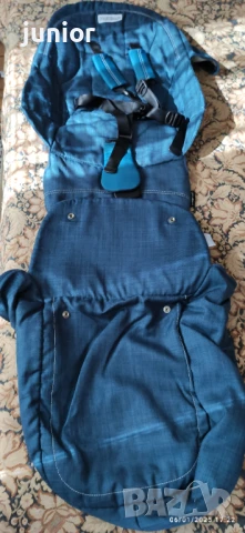 Детска количка 3 в 1 Peg Perego Book Plus, снимка 14 - Детски колички - 51141336