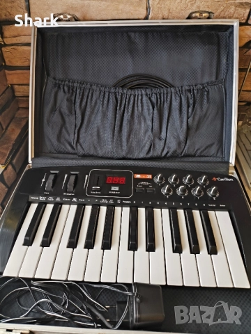 Миди клавиатура , MIDI