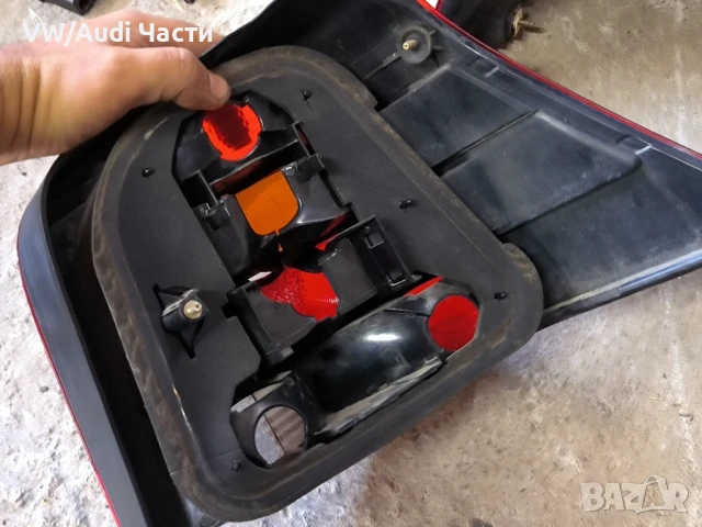 Стопове за Голф 4 Volkswagen Golf 4 HELLA, снимка 5 - Части - 51366782