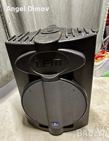 Активна Бас каса LEM Avalon AV15SA, снимка 6 - Други - 50697372