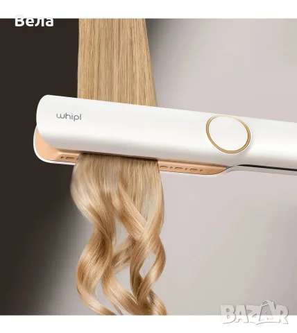 Whipl® Straithair Pro - air преса за коса с топъл въздух
, снимка 2 - Преси за коса - 56245488
