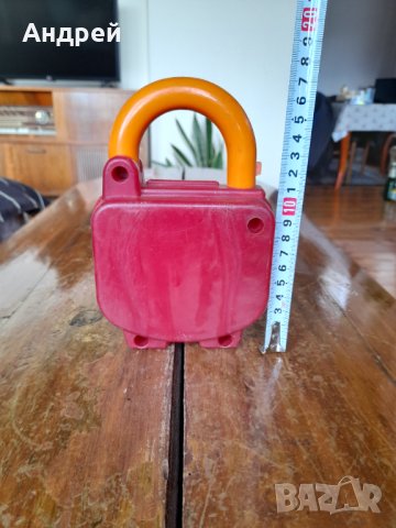 Стара детска касичка #10, снимка 4 - Други ценни предмети - 44291422