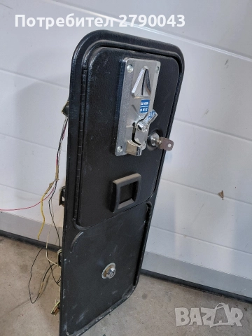 монетник жетониера