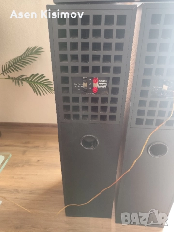 B&W DM 305, снимка 10 - Тонколони - 52501205