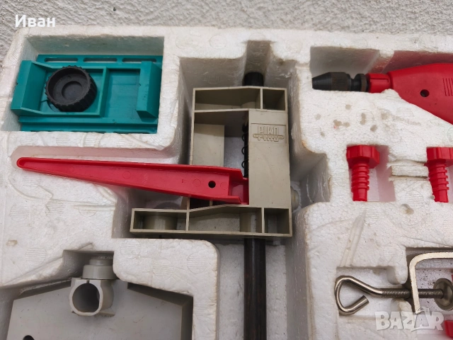 Детска бормашина Piko hobby SM3 , снимка 3 - Колекции - 53709575