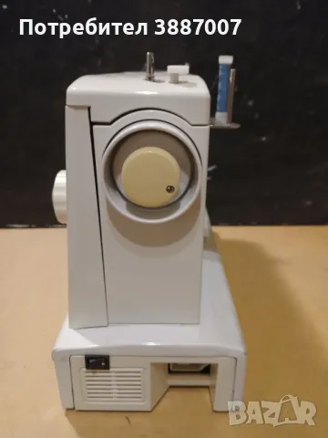 Шевна машина VESTA-809P, снимка 4 - Шевни машини - 50434960