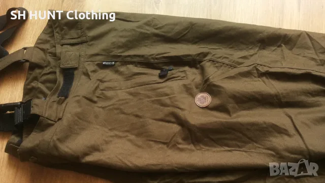 GAUPA OF NORWAY WINDPROOF Trouser размер XXL за лов риболов панталон вятърно устойчив - 2945, снимка 7 - Екипировка - 55931832