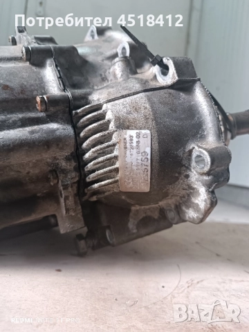 раздатка за Мерцедес w212 E 350 CDI 4matik 265кс 2011г, снимка 4 - Части - 52053789