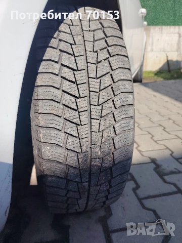 Оригинални алуминиеви джанти за Форд 16" , снимка 5 - Гуми и джанти - 53743219