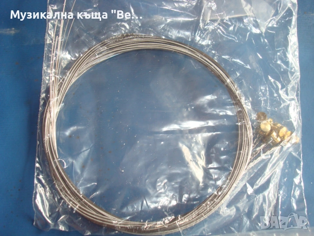 Струни за гъдулка и тамбура/комплекти/, снимка 7 - Струнни инструменти - 35268211