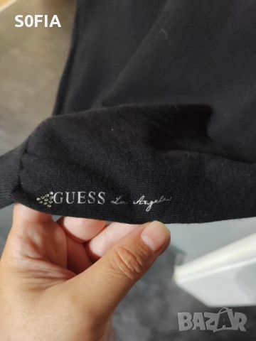 Guess рокля мерино, снимка 2 - Рокли - 51908574