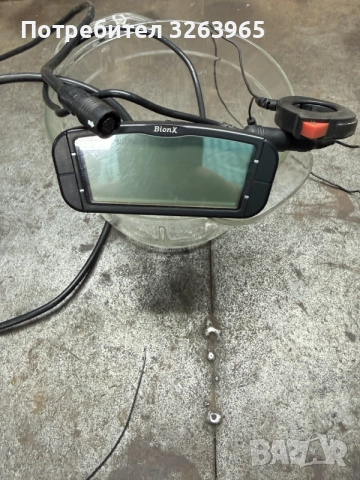 Дисплей Bionx 36 v, снимка 4 - Велосипеди - 56167385