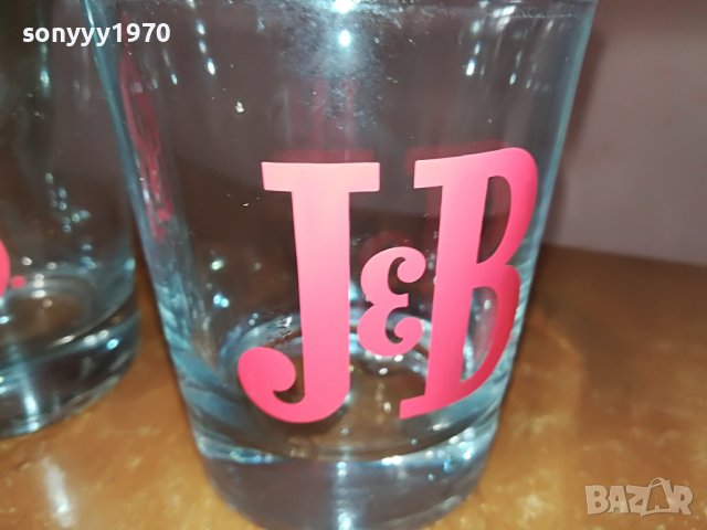 j&b чаши 2бр 2111221605, снимка 8 - Колекции - 38746670