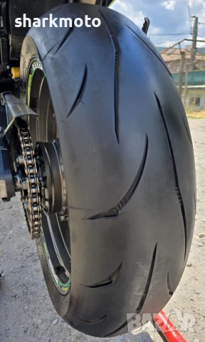 Kawasaki Zxr 636 Ninja НОВ ВНОС!, снимка 17 - Мотоциклети и мототехника - 51159527