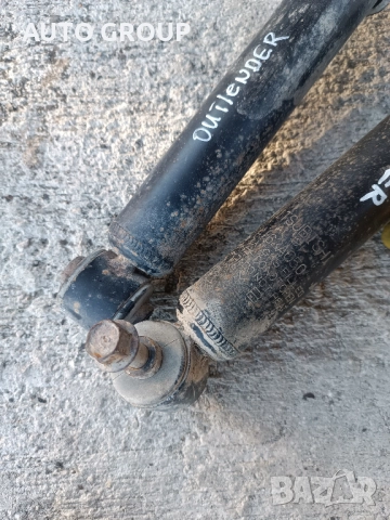 Задни амортисьори за Митсубиши Оутлендър / Outlander до 12г., снимка 6 - Части - 52645843