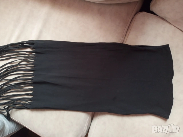 Лятна рокличка с ресни, снимка 2 - Детски рокли и поли - 52519067