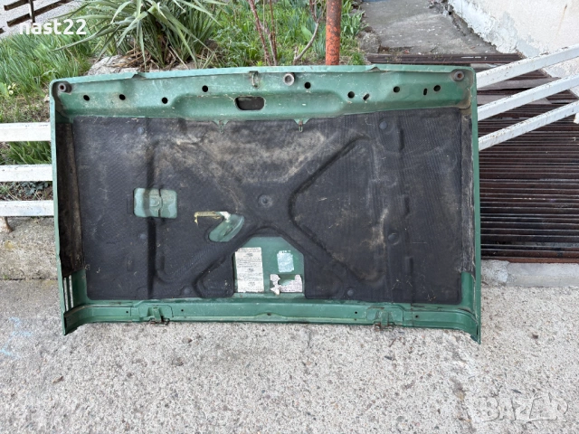 Преден капак Сузуки Санурай 1.3, снимка 4 - Части - 53835573