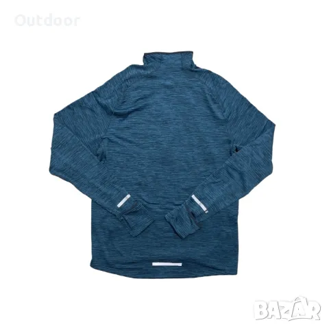 Мъжка блуза Nike Running Dry-Fit, размер М, снимка 3 - Спортни дрехи, екипи - 47946773