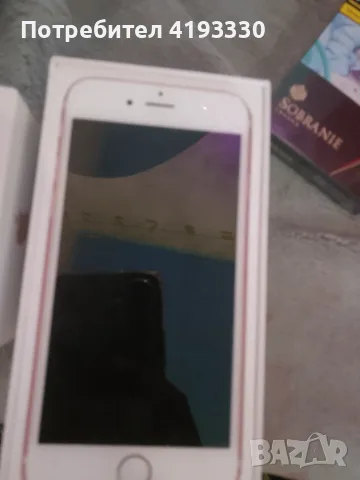 Iphone s 6 работи отлично, снимка 2 - Apple iPhone - 56085497
