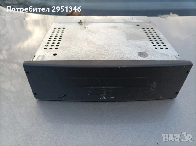 GPS навигация Рено Еспейс 4 Renault Espace IV 8200339743