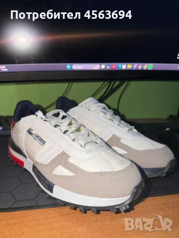 Обувки Lacoste – стил и комфорт