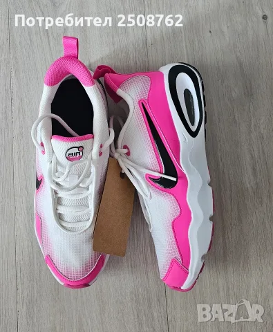 Nike Air Max оригинални маратонки , снимка 6 - Маратонки - 56151903