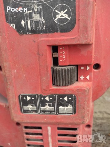 Hilti DX 860-ENP, снимка 7 - Други машини и части - 41711791