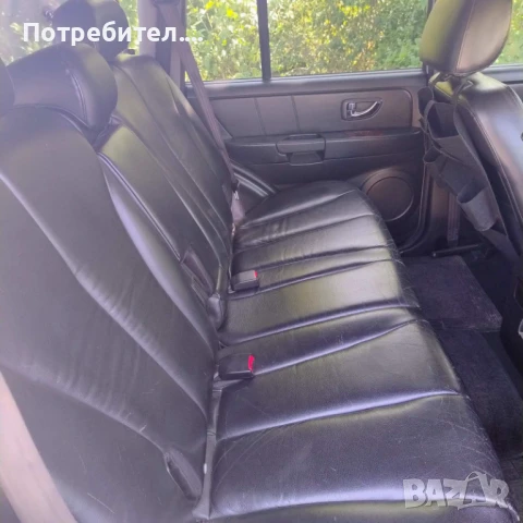 Hyundai Terracan 2.9 TDI, снимка 3 - Автомобили и джипове - 51344606