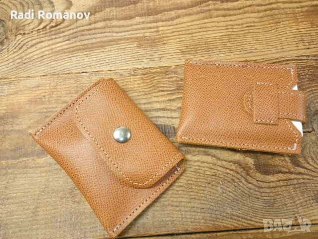 Кожен комплект за монети, карти и свити банкноти .