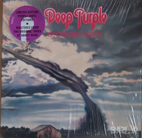 Грамофонни плочи Deep Purple, снимка 13 - Грамофонни плочи - 39776991