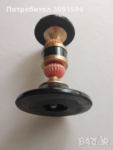 Стар Свещник , снимка 8 - Други ценни предмети - 40896401