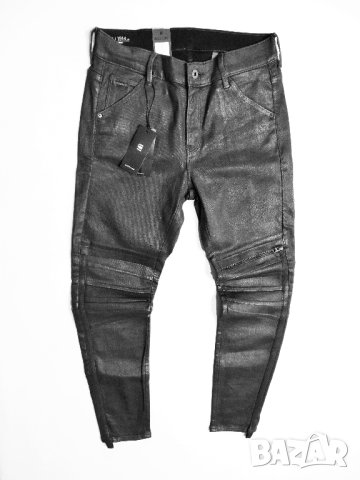 Нови и НАМАЛЕНИ! G-star 1914 3d Skinny Jeans Дамски Слим Дънки Размер W29, снимка 1