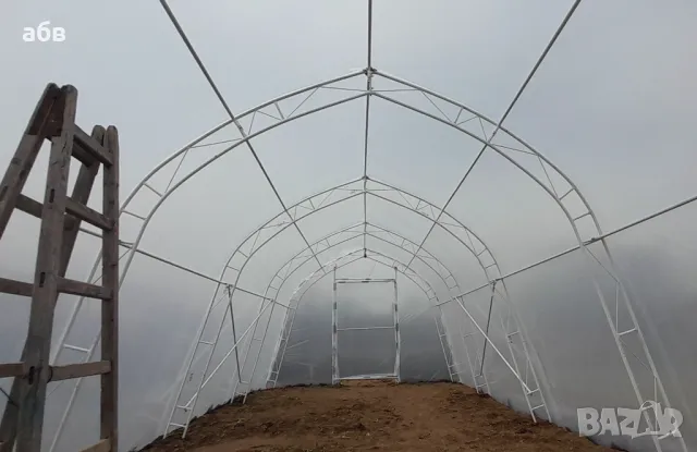 Оранжерия ,Оранжерии, снимка 7 - Оранжерии - 49966277