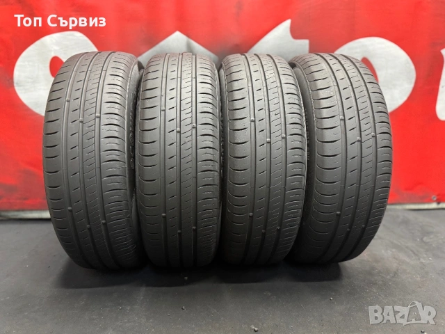 185 65 15, Летни гуми, Kumho EcoWingES01, 4 броя, снимка 2 - Гуми и джанти - 53620205