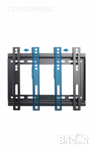 Стойка за телевизор за стена,14-50 инча,25 кг, снимка 12 - Стойки, 3D очила, аксесоари - 44925146