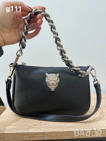 Plein sport кокетна чанта