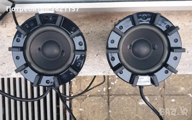 Тонколони altek lansing, снимка 3 - Тонколони - 48105488