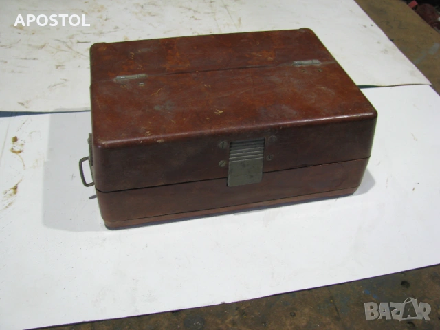 Военен съветски полеви телефонен апарат ТА-57 телефон ТАП , снимка 4 - Екипировка - 53167186